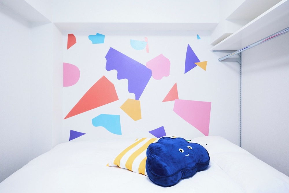 B-2(3.4F) 禁煙 客室7 | リオグランデ西新宿