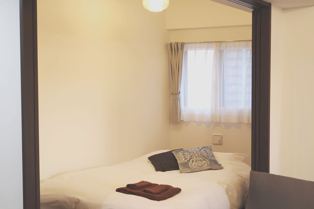 C (4名収容) 禁煙 客室5 | クレアーレ戸越銀座 by Tranova