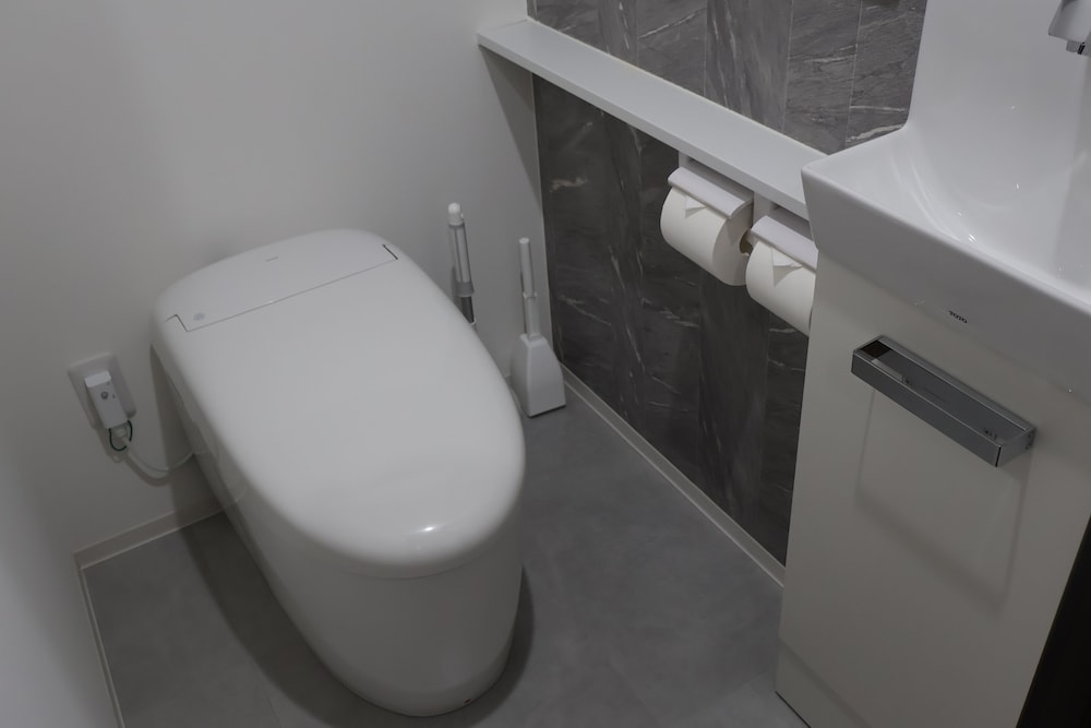 C (4名収容) 禁煙 バスルーム1 | クレアーレ戸越銀座 by Tranova