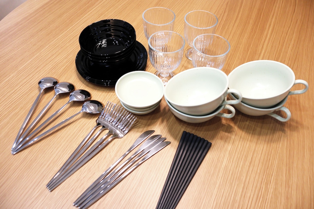 A (4名収容) 禁煙 専用キッチン1 | クレアーレ戸越銀座