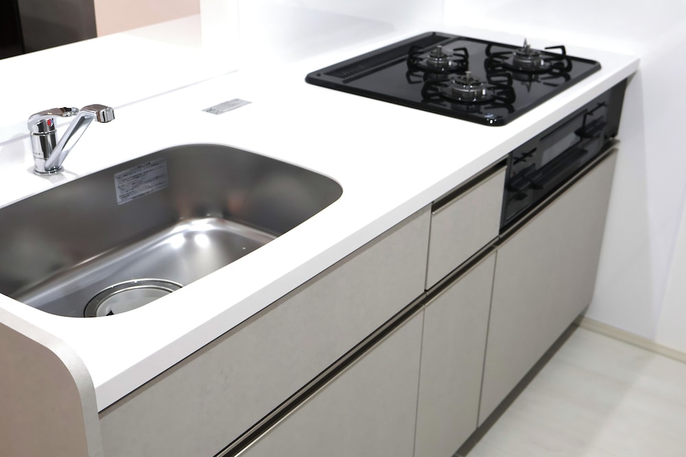 C (4名収容) 禁煙 専用キッチン0 | クレアーレ戸越銀座 by Tranova