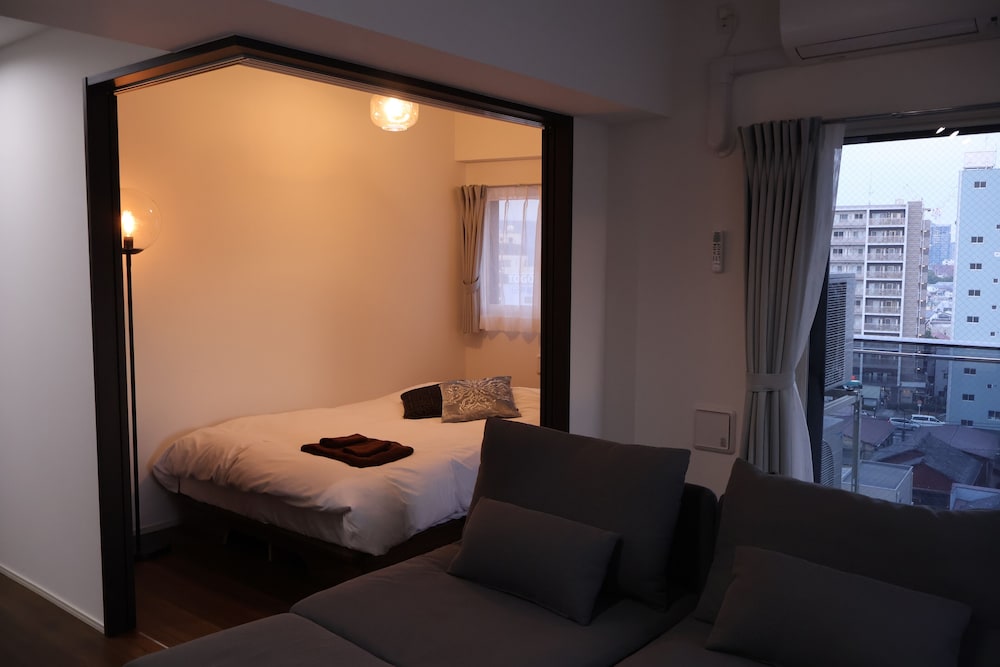 C (4名収容) 禁煙 | クレアーレ戸越銀座 by Tranova