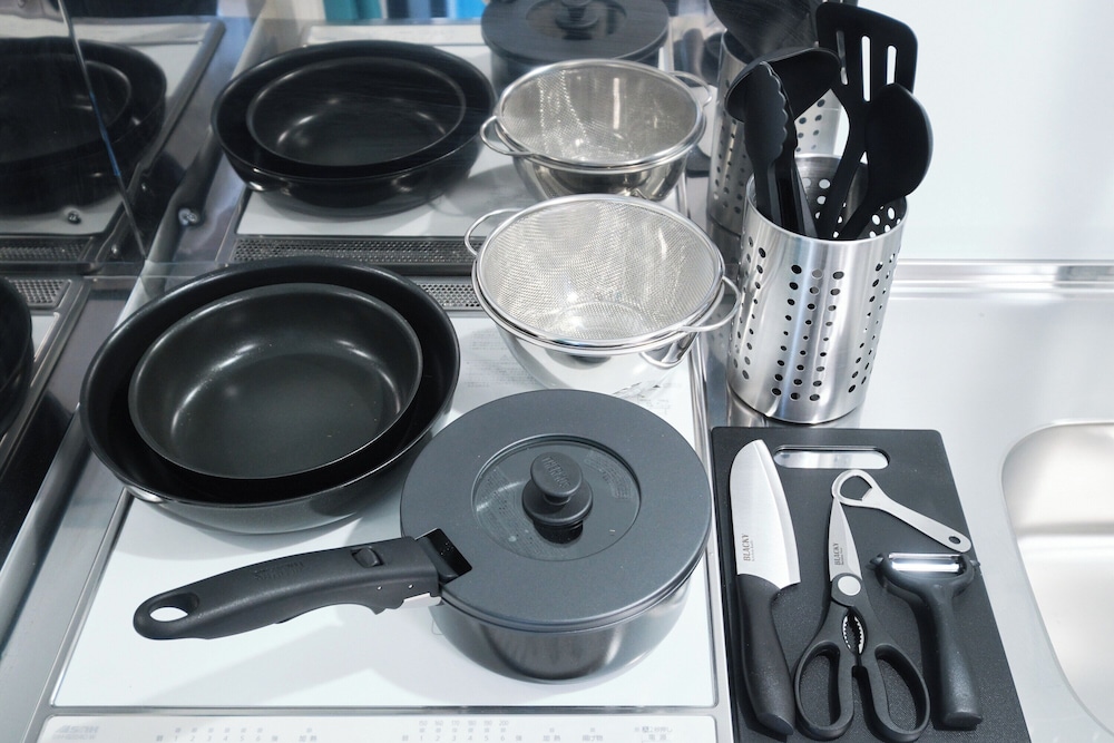 105 禁煙 専用キッチン0 | フローラメゾン上落合 by Tranova