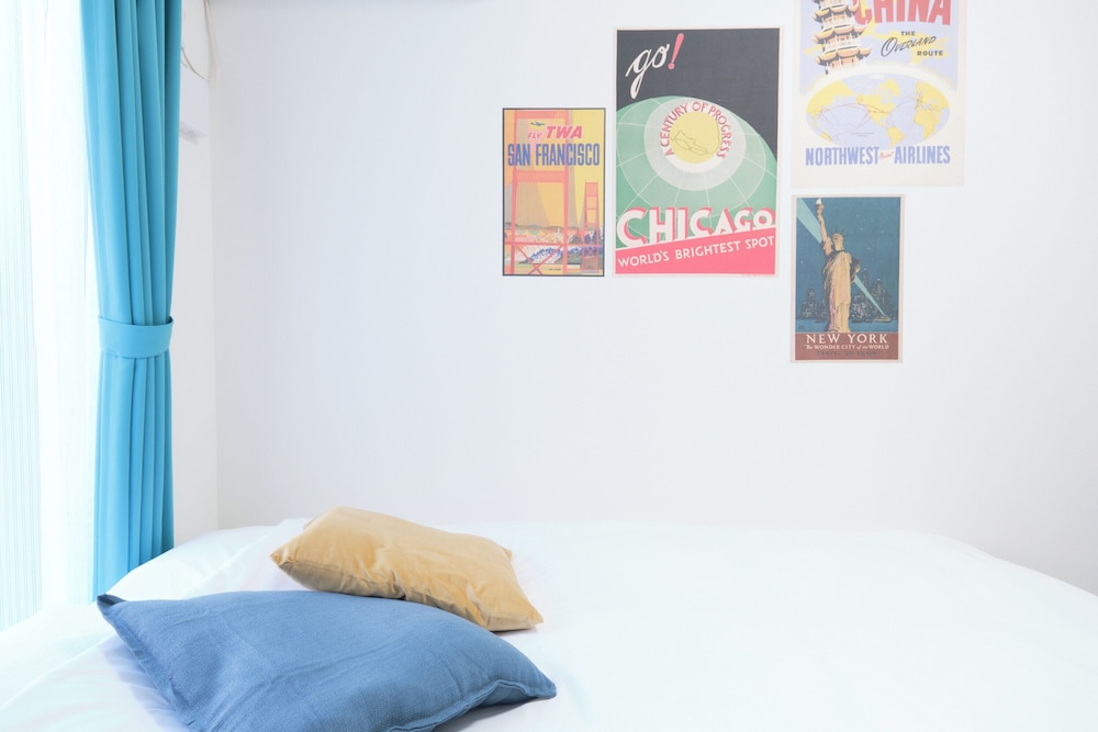 103 禁煙 客室7 | フローラメゾン上落合 by Tranova