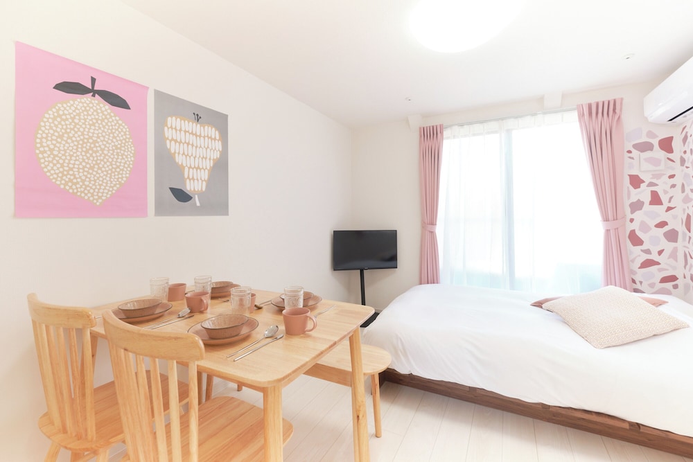 202 禁煙 客室13 | フローラメゾン上落合 by Tranova