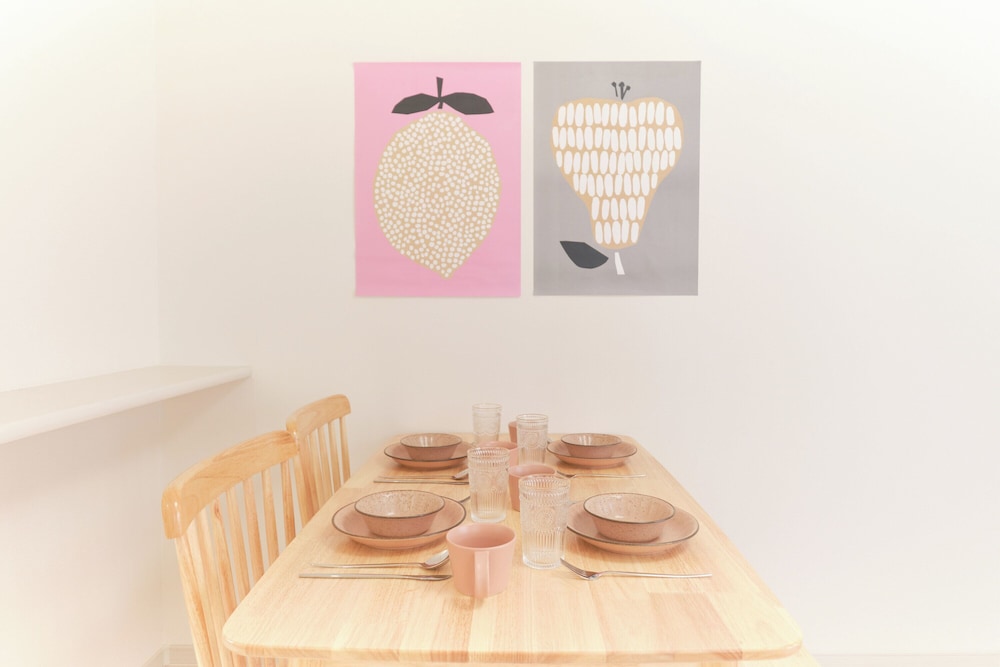 202 禁煙 客室1 | フローラメゾン上落合 by Tranova