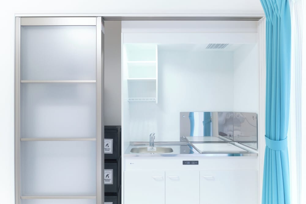 103 禁煙 専用キッチン3 | フローラメゾン上落合 by Tranova