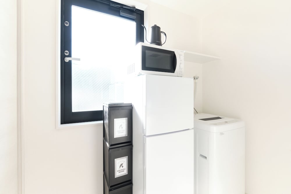 202 禁煙 客室18 | フローラメゾン上落合 by Tranova