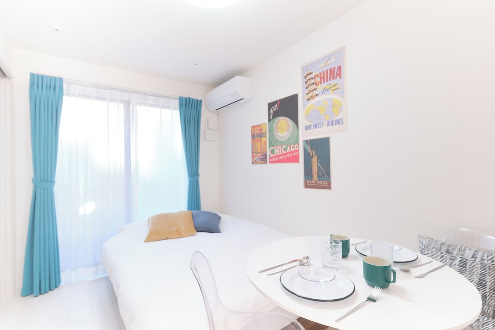 103 禁煙 客室3 | フローラメゾン上落合 by Tranova