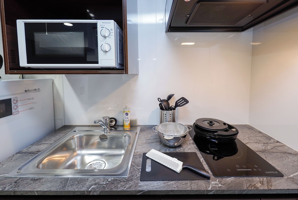 A(2p) 禁煙 専用キッチン2 | Ra Grande by Tranova