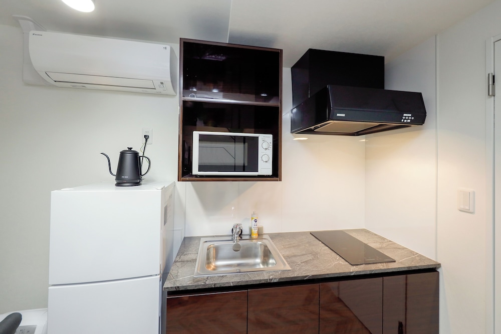 A(2p) 禁煙 専用キッチン4 | Ra Grande by Tranova