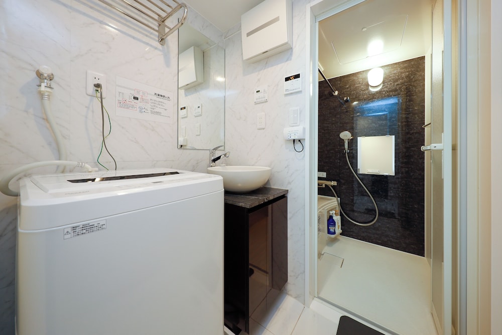 A(2p) 禁煙 バスルーム3 | Ra Grande by Tranova