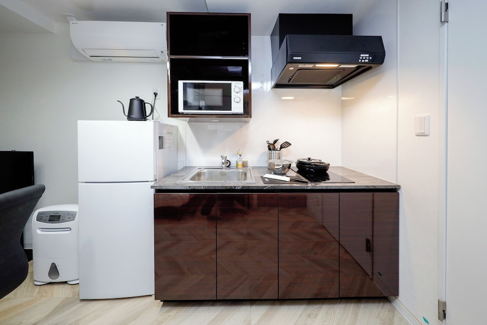 A(2p) 禁煙 専用キッチン3 | Ra Grande by Tranova