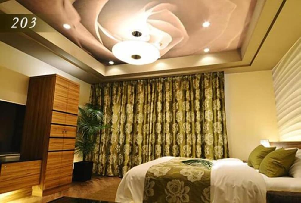 ダブルルーム 客室4 | ホテル アユン - 大人限定