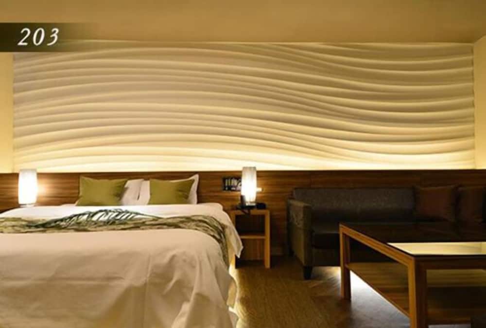 ダブルルーム 客室3 | ホテル アユン - 大人限定