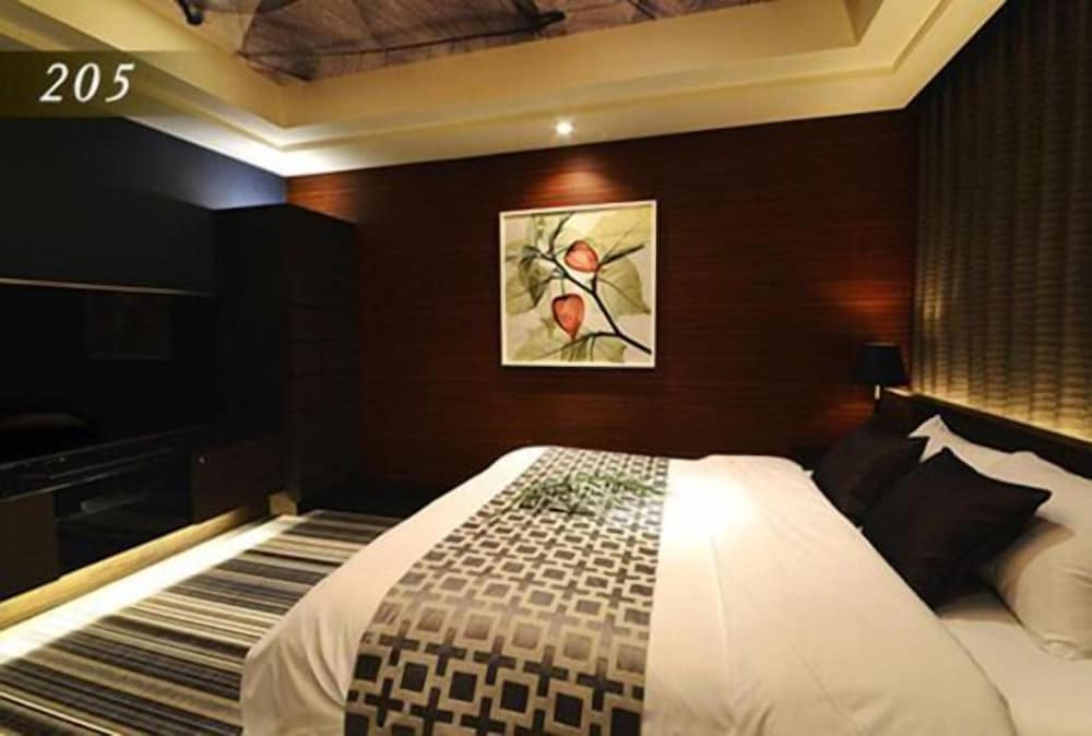 ダブルルーム 客室2 | ホテル アユン - 大人限定