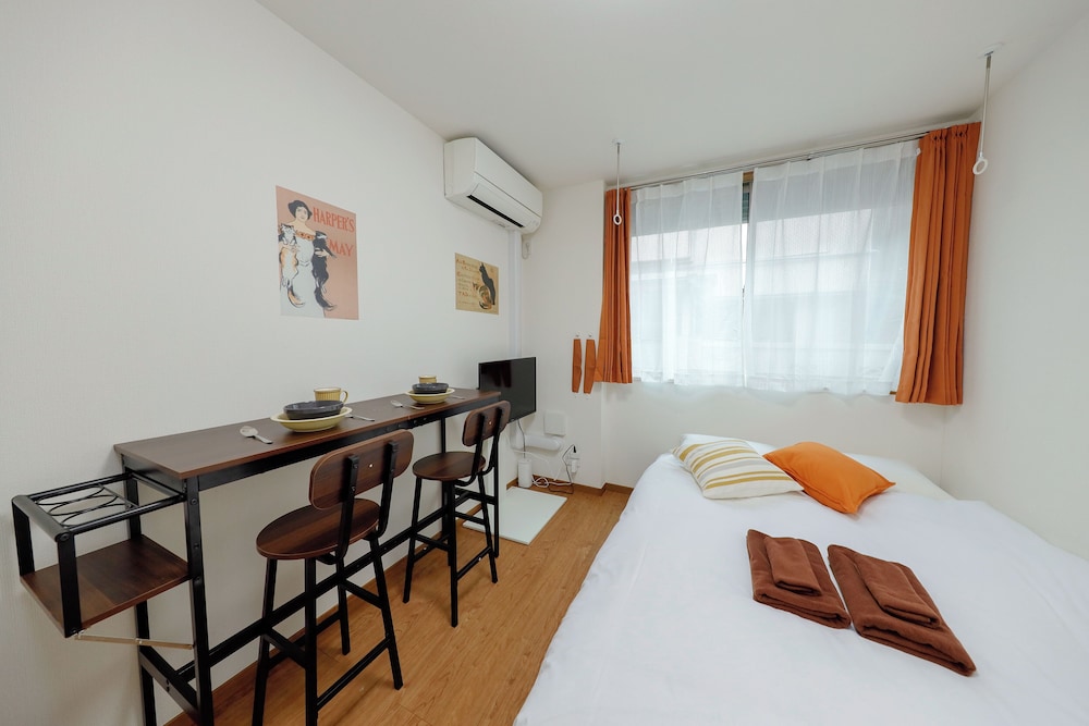 C (2p) 客室10 | Zenith Garden TOGOSHI