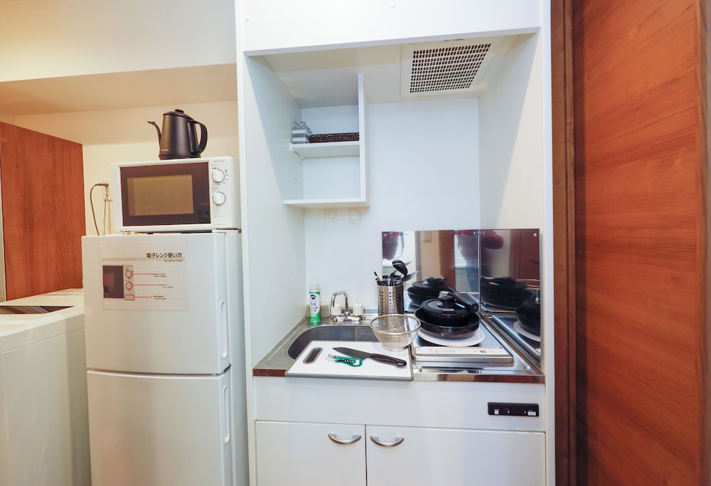 A (2p) 専用キッチン2 | Zenith Garden TOGOSHI