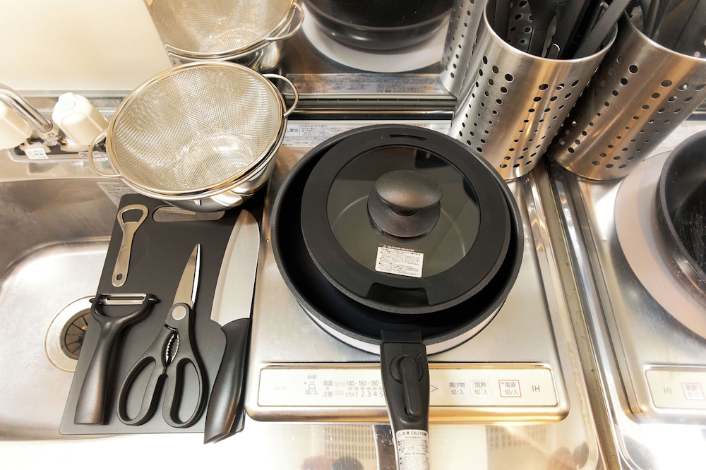 E (2p) 専用キッチン2 | Zenith Garden TOGOSHI