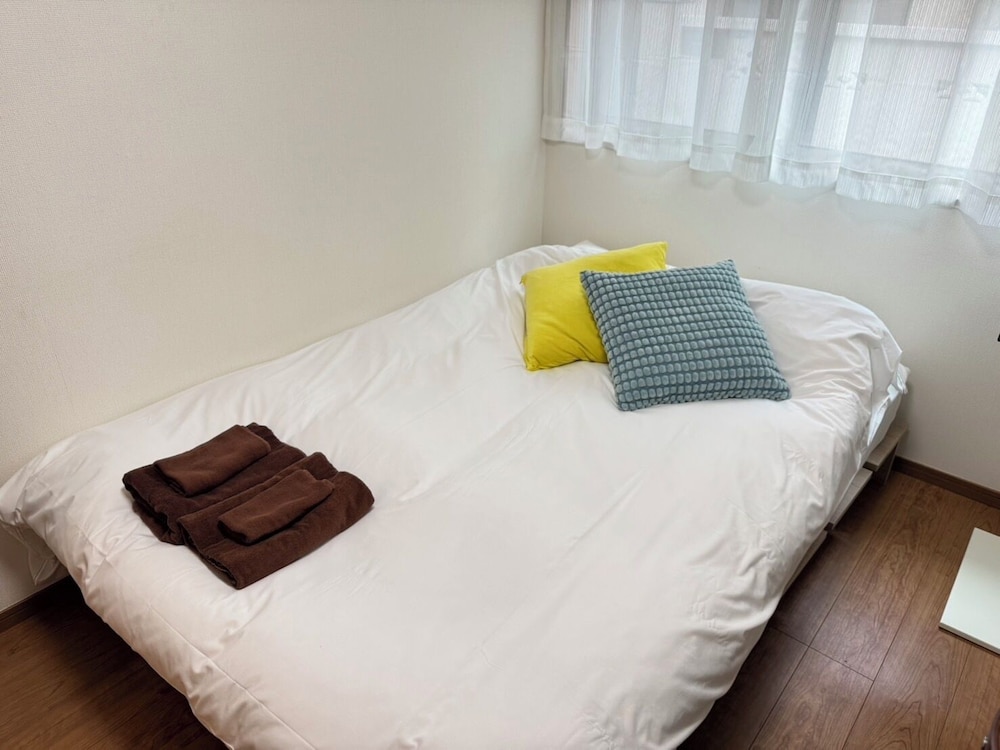 D (2p) 客室6 | Zenith Garden TOGOSHI