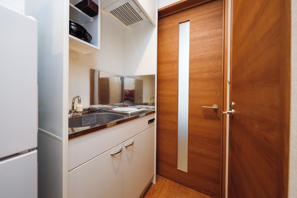 A (2p) 専用キッチン0 | Zenith Garden TOGOSHI