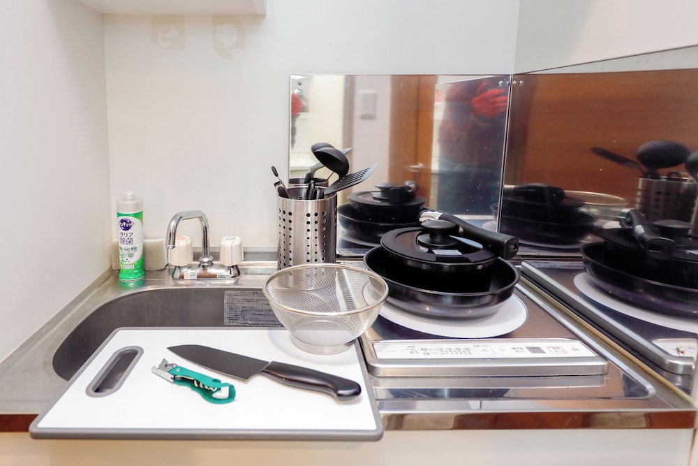 A (2p) 専用キッチン3 | Zenith Garden TOGOSHI