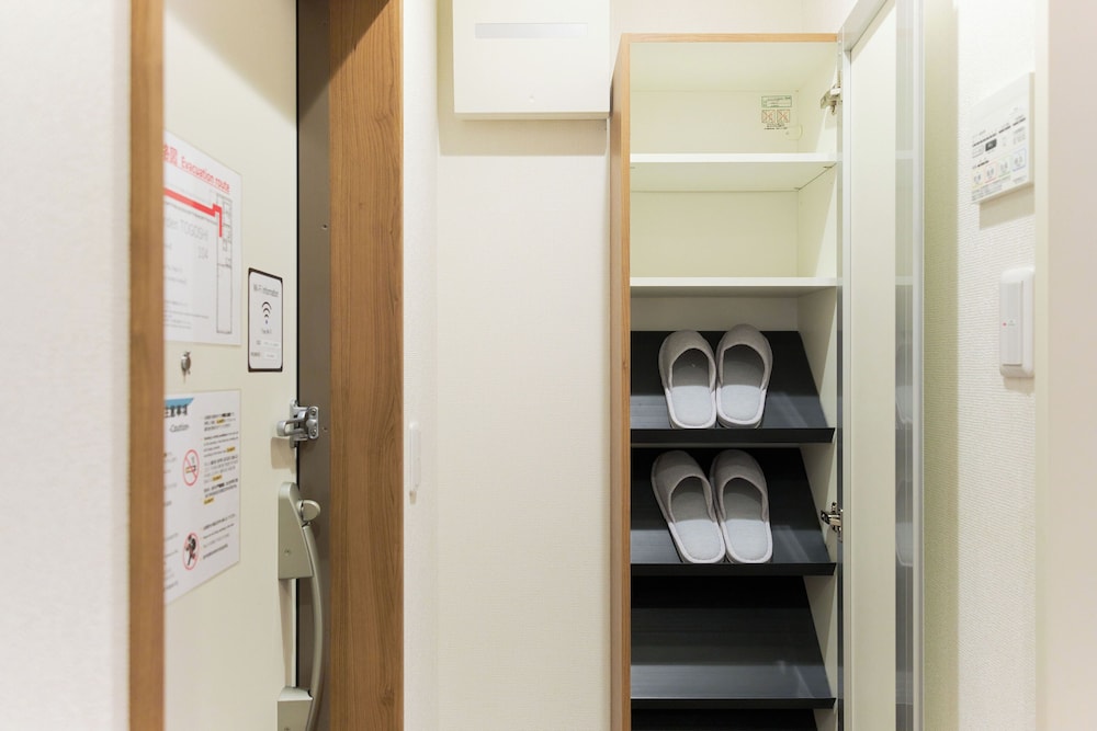 E (2p) 客室1 | Zenith Garden TOGOSHI