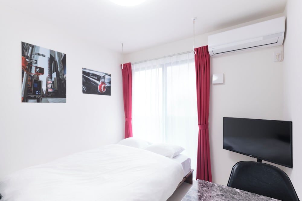 A-2(2p ユニットバス )　禁煙 客室9 | Seacrest Nakanobu by Tranova