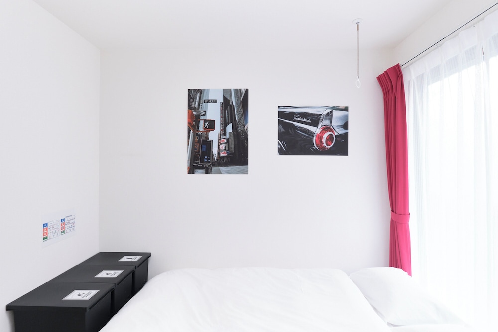 A-2(2p ユニットバス )　禁煙 客室5 | Seacrest Nakanobu by Tranova