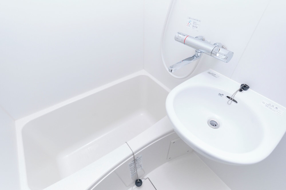 A-2(2p ユニットバス )　禁煙 バスルーム1 | Seacrest Nakanobu by Tranova