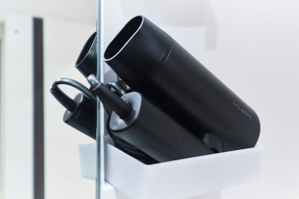 A-1(2p 独立洗面台) 禁煙 バスルーム5 | Seacrest Nakanobu by Tranova