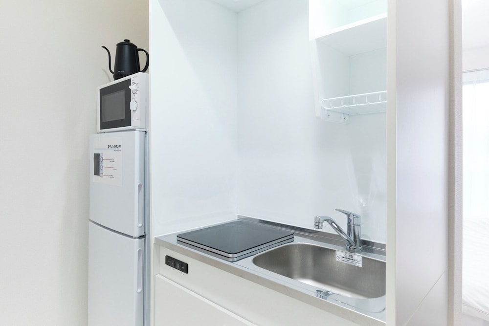 A-1(2p 独立洗面台) 禁煙 専用キッチン2 | Seacrest Nakanobu by Tranova