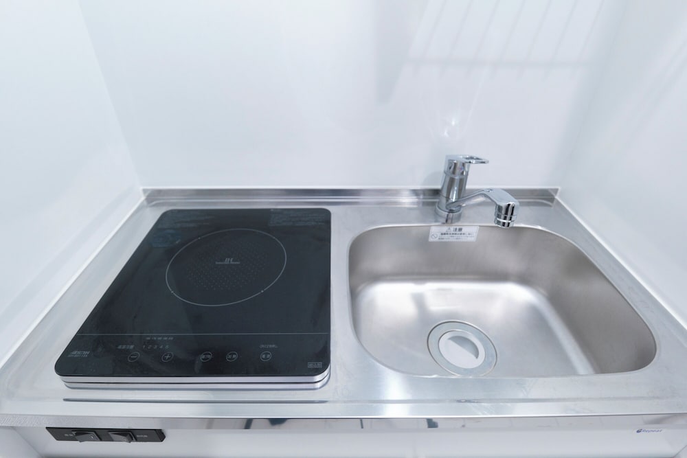 A-2(2p ユニットバス )　禁煙 専用キッチン2 | Seacrest Nakanobu by Tranova