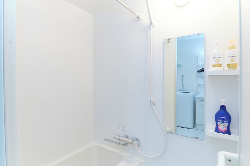 A-1(2p 独立洗面台) 禁煙 バスルーム2 | Seacrest Nakanobu by Tranova