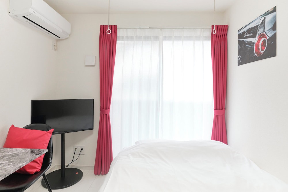 A-1(2p 独立洗面台) 禁煙 客室7 | Seacrest Nakanobu by Tranova