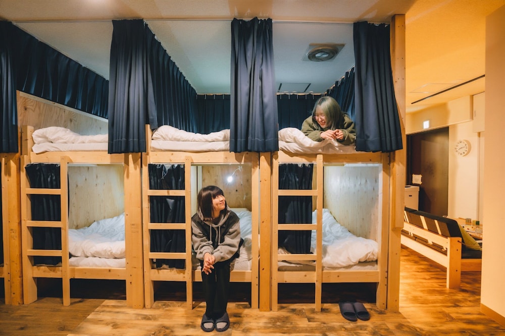 ベーシック 共同ドミトリー | Tug-B Bar&Hostel