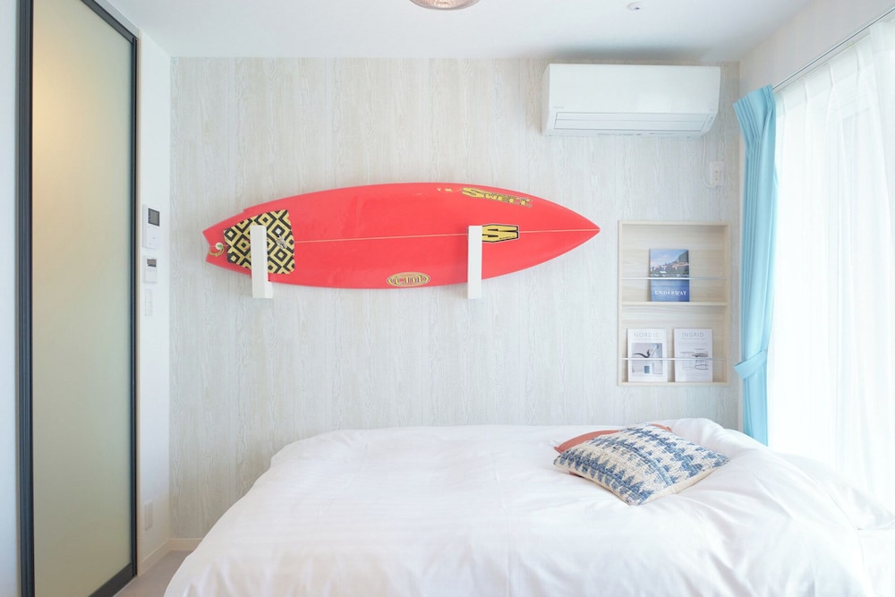 客室1 | ゼットランド江ノ島 by Tranova