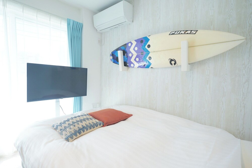 201(2p) 客室11 | ゼットランド江ノ島 by Tranova