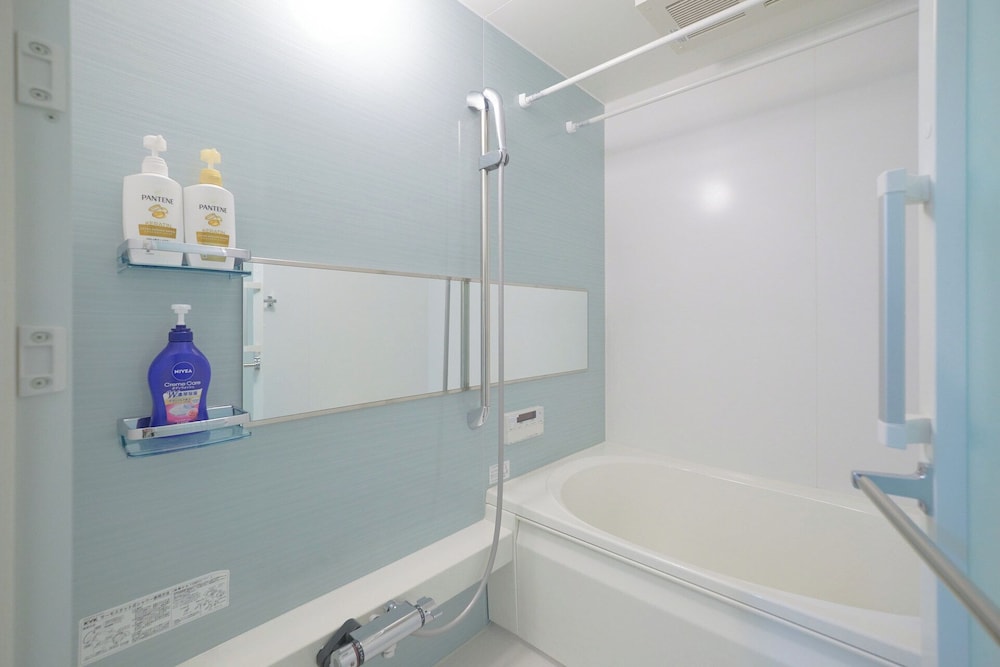 103(6p) バスルーム4 | ゼットランド江ノ島 by Tranova