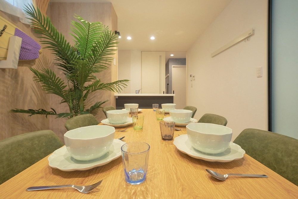 103(6p) リビング エリア3 | ゼットランド江ノ島 by Tranova