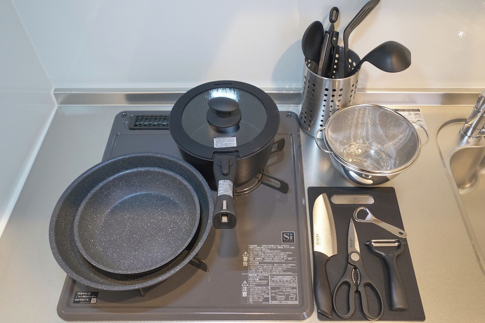 201(2p) 専用キッチン1 | ゼットランド江ノ島 by Tranova