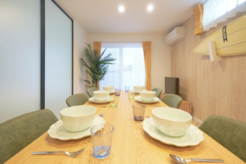 103(6p) リビング エリア2 | ゼットランド江ノ島 by Tranova