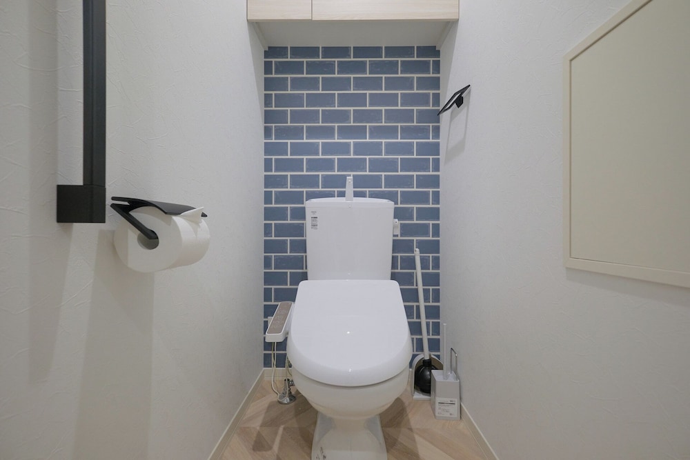 103(6p) バスルーム3 | ゼットランド江ノ島 by Tranova