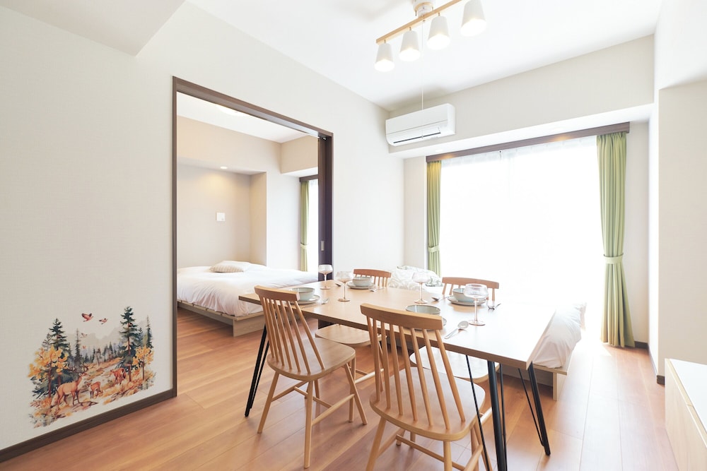 アパートメント リビング エリア7 | Cure 吾妻橋