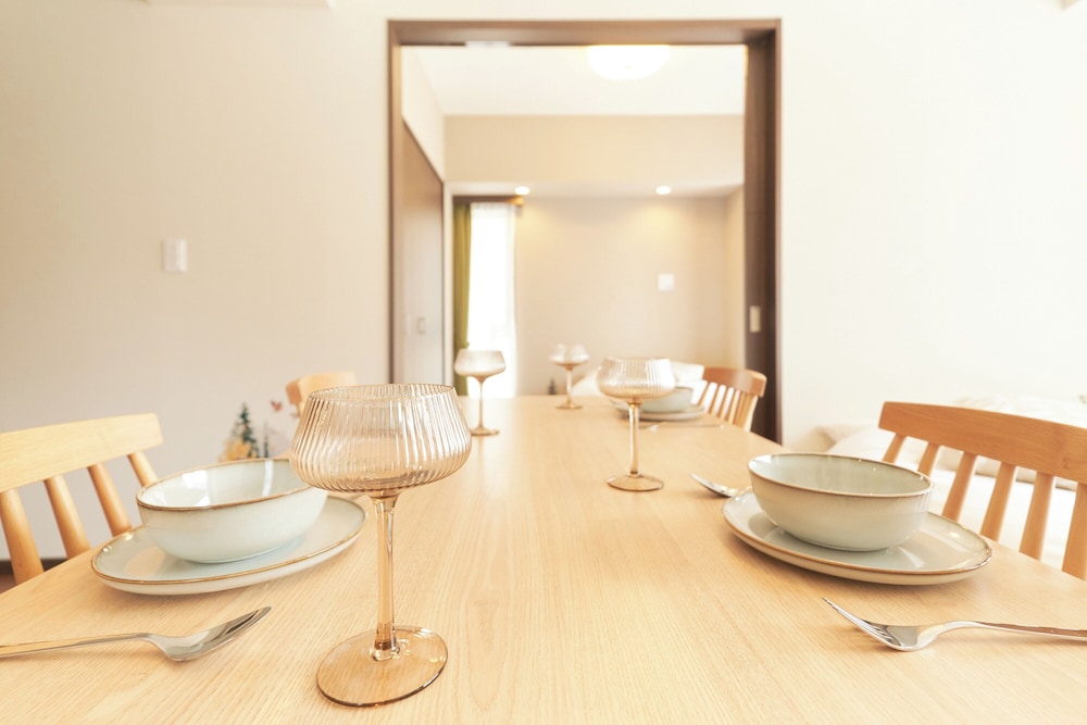 アパートメント リビング エリア6 | Cure 吾妻橋