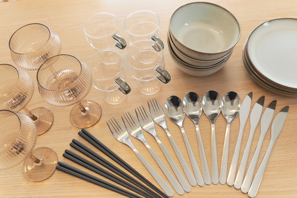 アパートメント 専用キッチン2 | Cure 吾妻橋