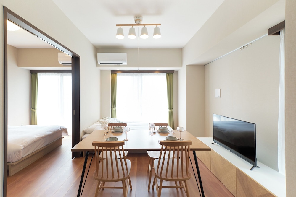 アパートメント リビング エリア9 | Cure 吾妻橋