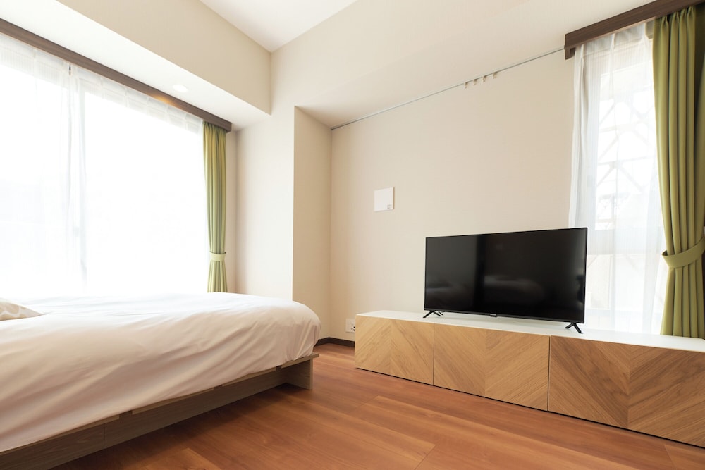 アパートメント リビング エリア0 | Cure 吾妻橋