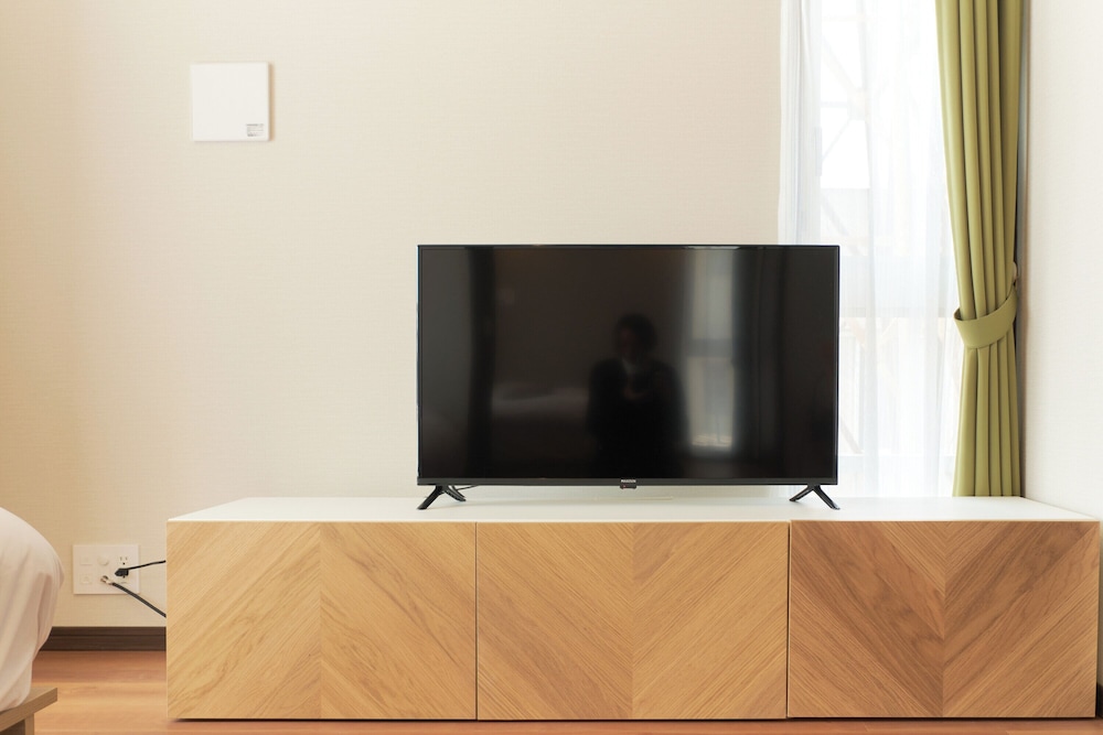 アパートメント リビング エリア1 | Cure 吾妻橋