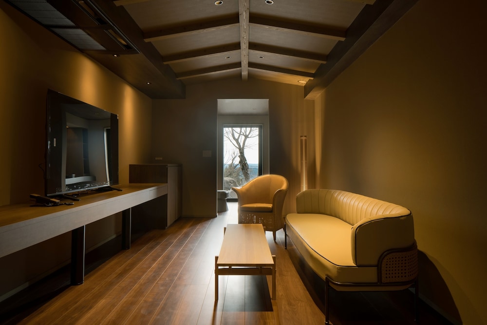 [嘉例川]露天風呂付き客室 禁煙 | 霧島雲海テラス 銘水の宿 霧の里